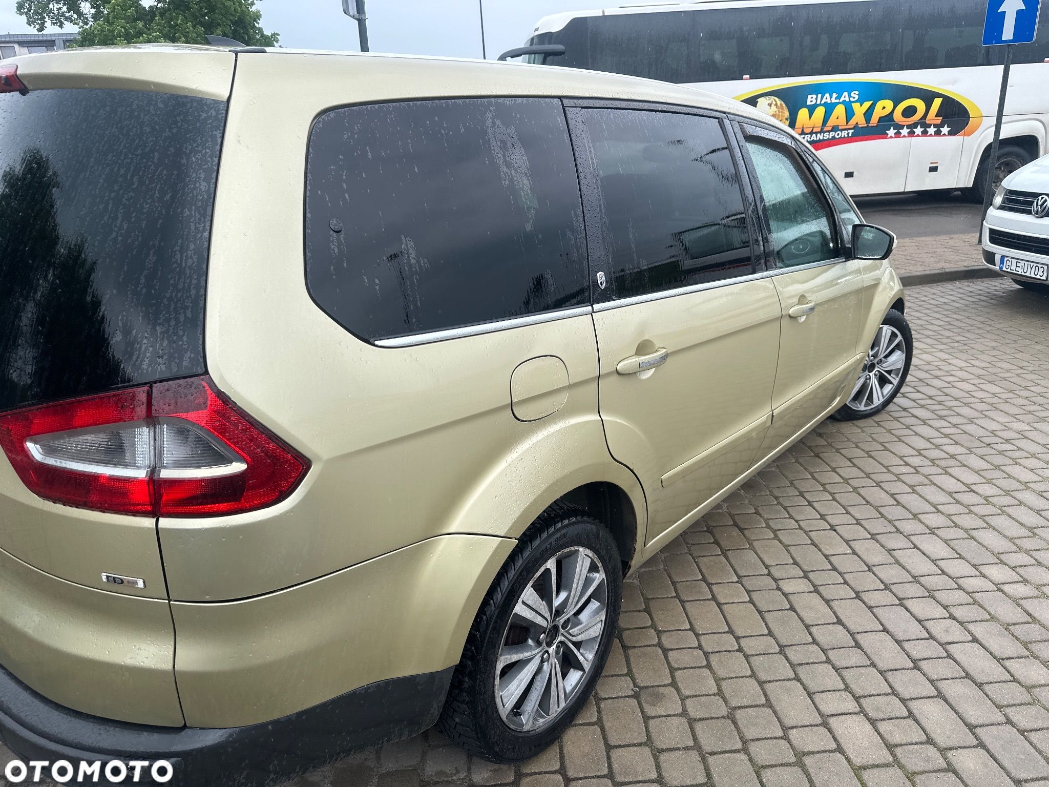 Ford Galaxy 2.0 TDCi Ghia - 1