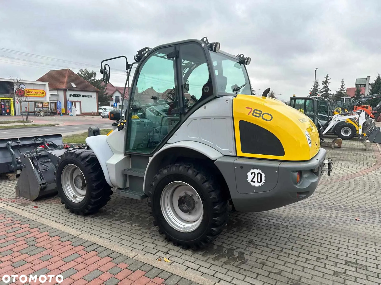 Kramer 780 - 5