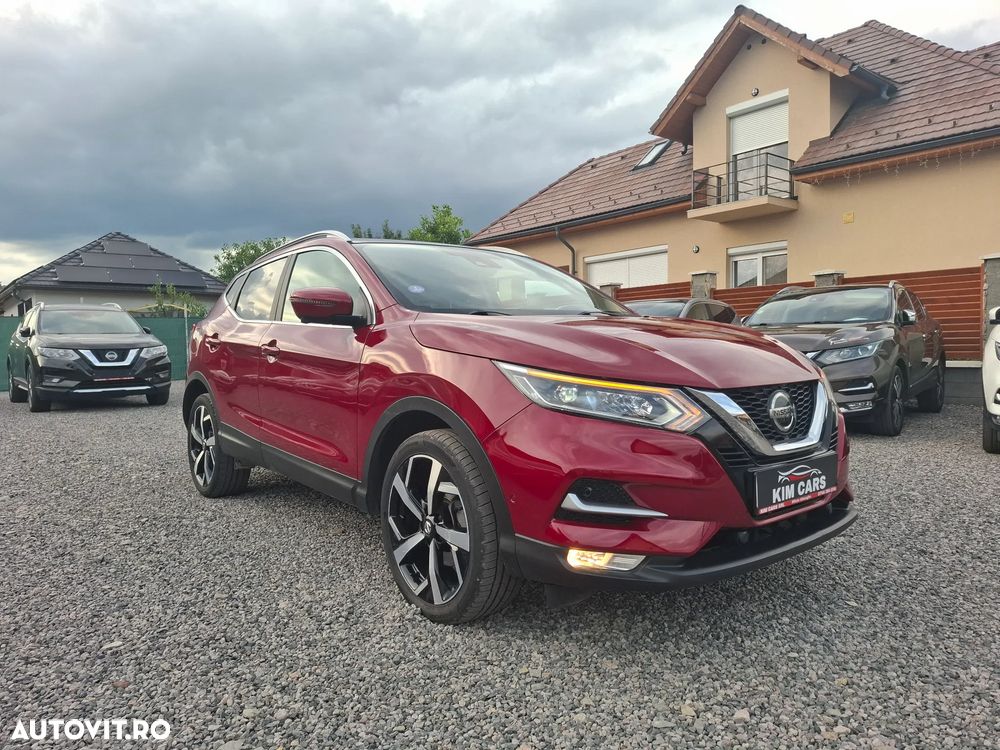 Nissan Qashqai DIG-T Start/Stop Tekna - 3