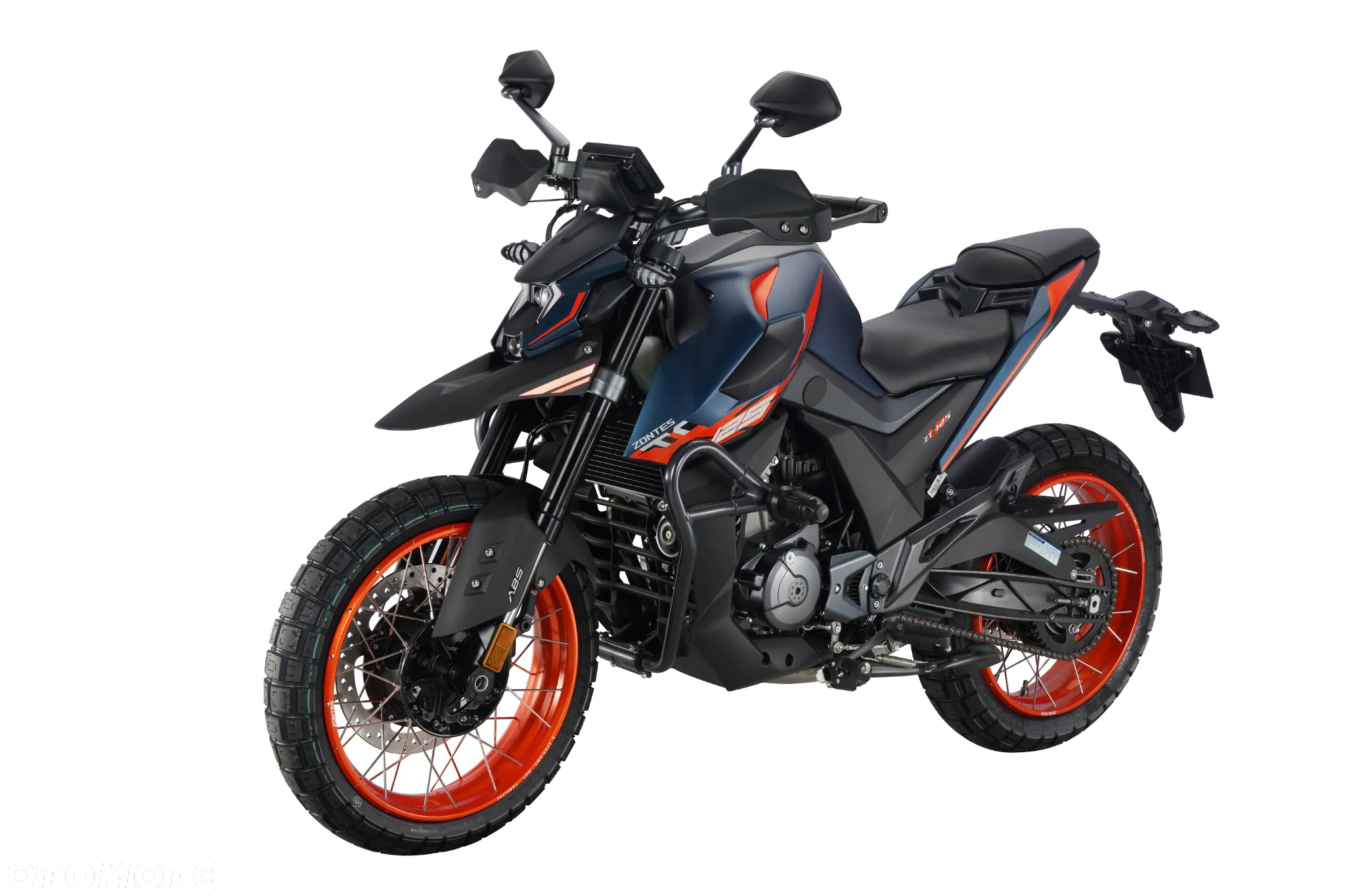 Zontes 125U1 - 2