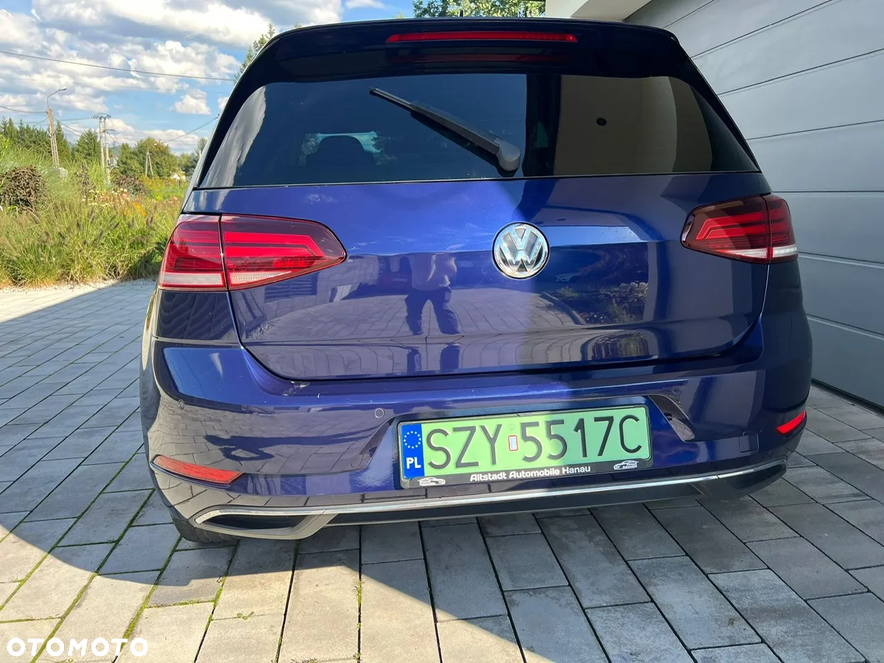 Volkswagen Golf e-Golf - 6