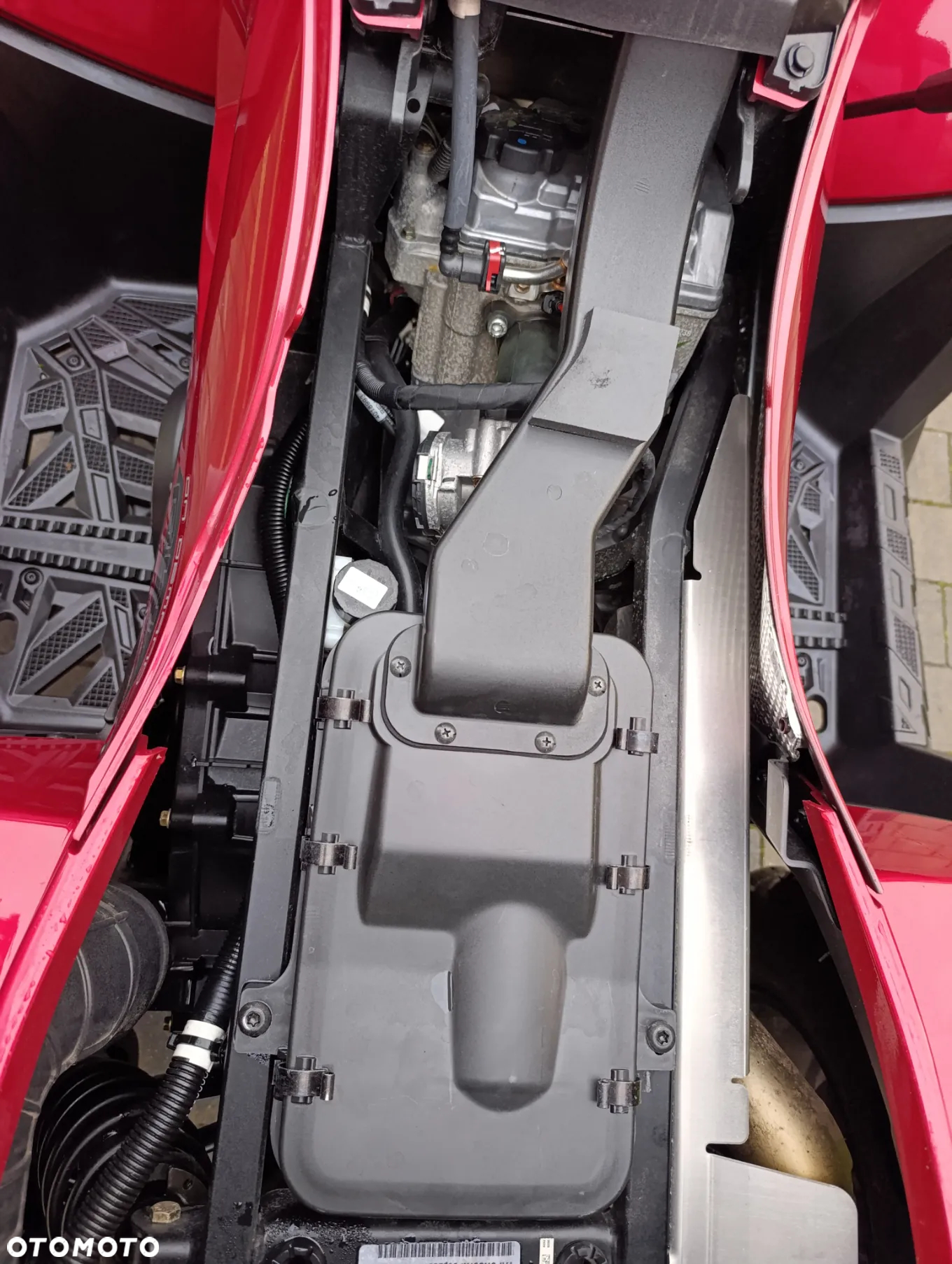 Polaris Sportsman - 23