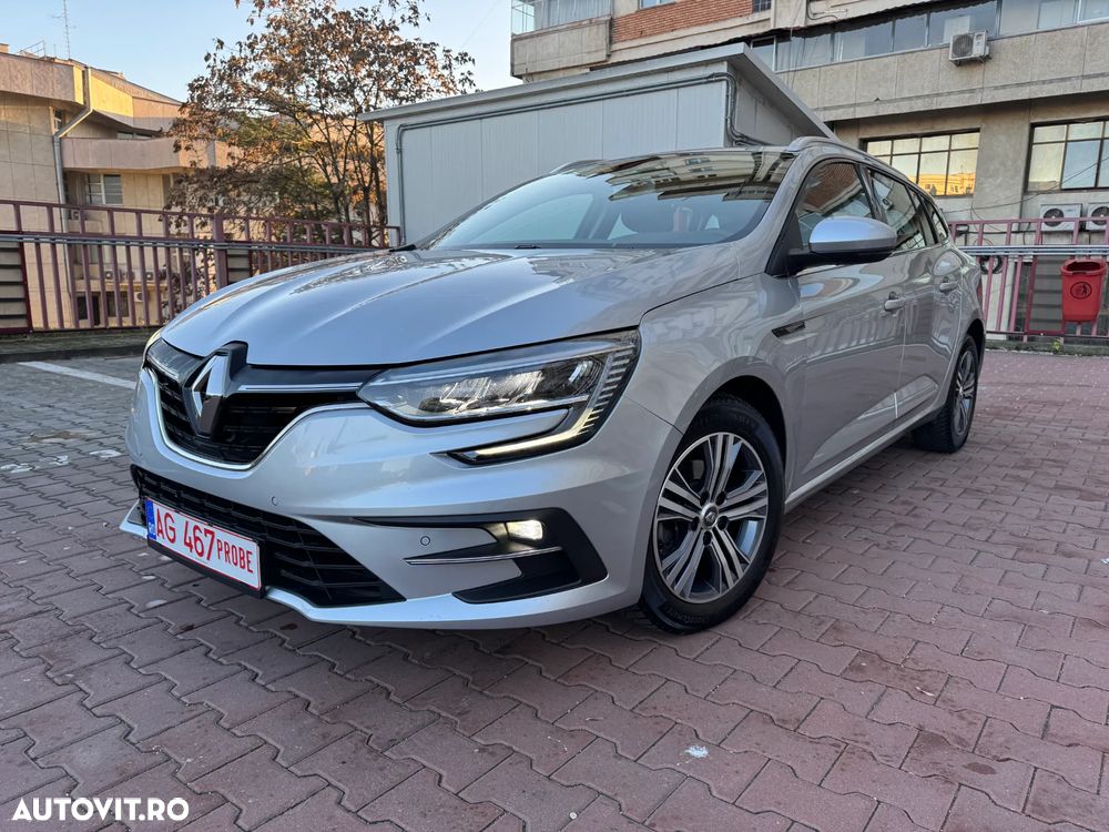 Renault Megane Grandtour BLUE dCi 115 EQUILIBRE - 1