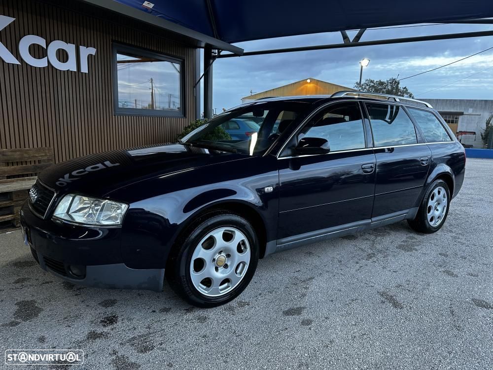 Audi A6 Avant 1.9 TDI - 11