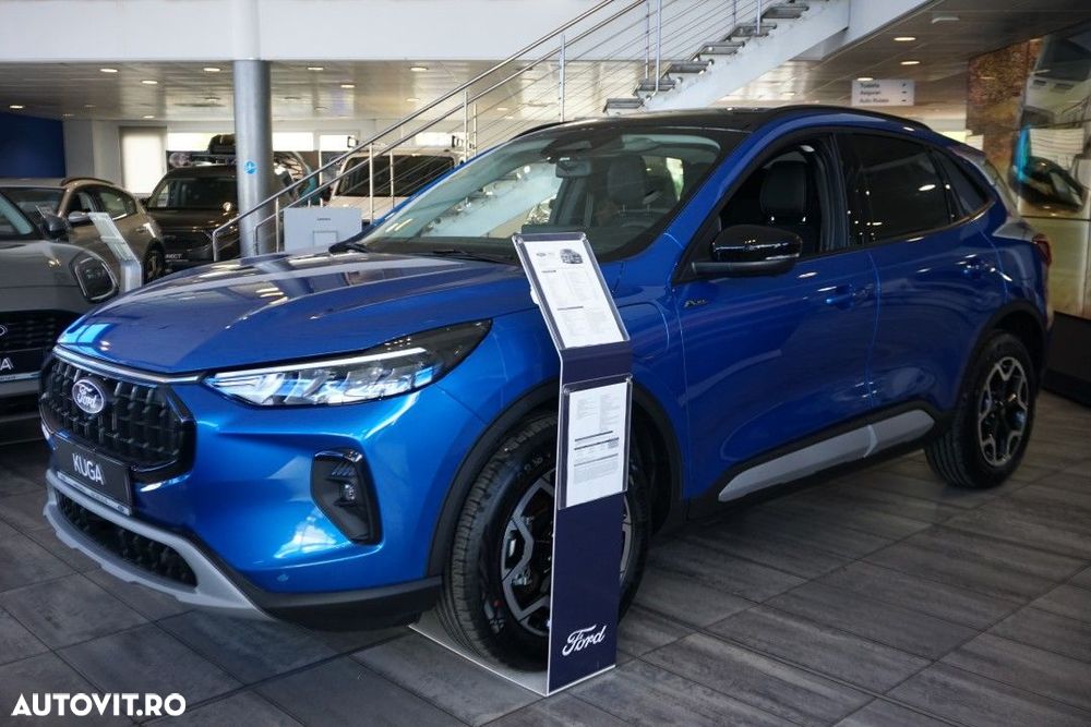 Ford Kuga - 2