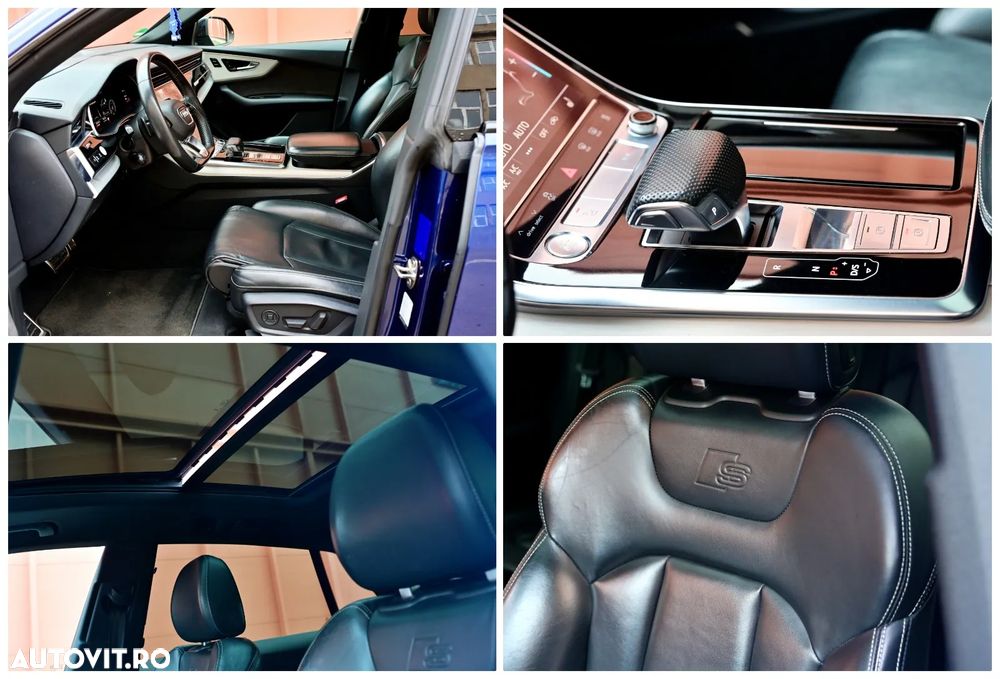 Audi Q8 50 TDI quattro Tiptronic competition plus - 10