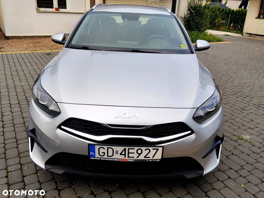 Kia Ceed 1.5 T-GDI M - 8