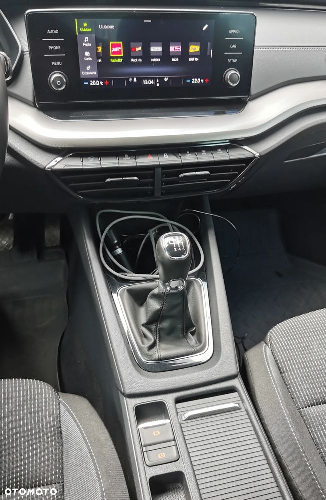 Skoda Octavia 1.5 TSI ACT Ambition - 24