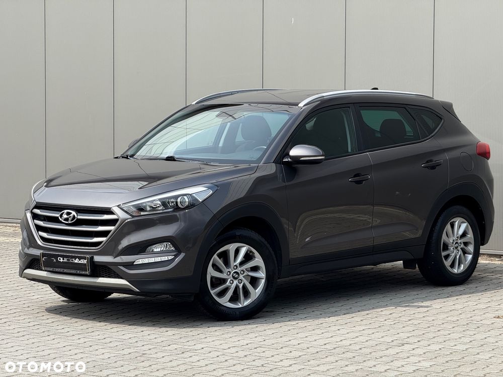 Hyundai Tucson - 6