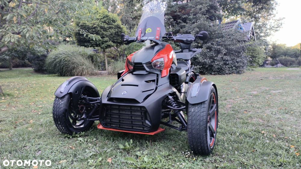 Can-Am Ryker - 1