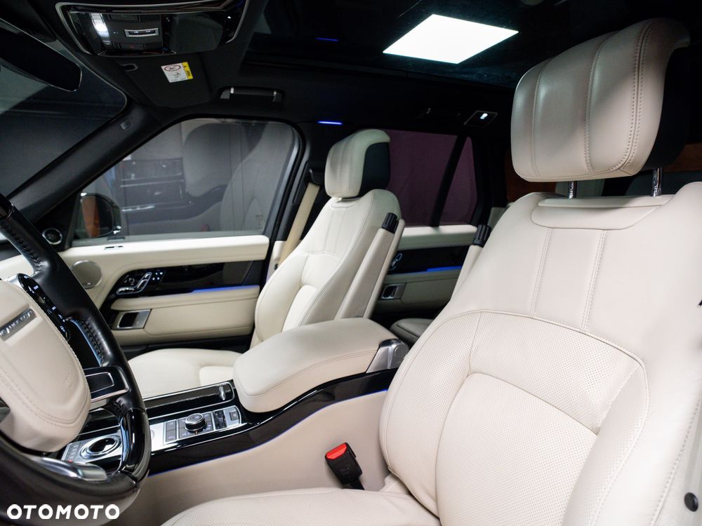 Land Rover Range Rover 4.4SD V8 Vogue - 26