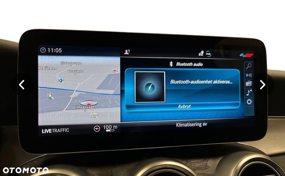 Mercedes-Benz Klasa C 220 d 9G-TRONIC AMG Line - 10