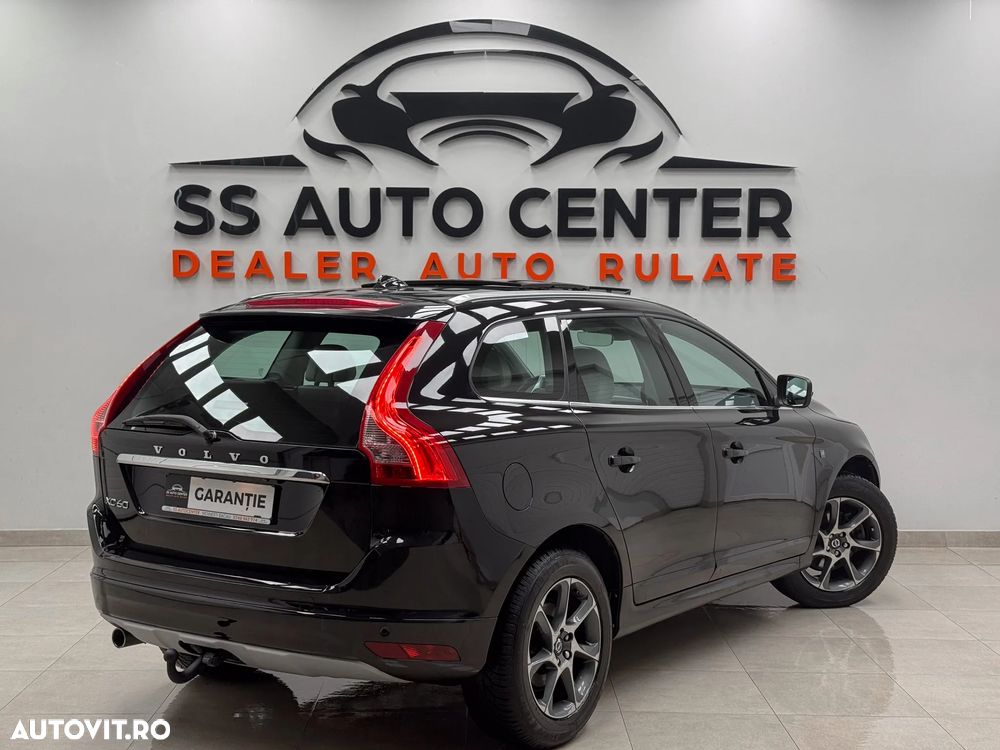 Volvo XC 60 D3 Ocean Race - 4