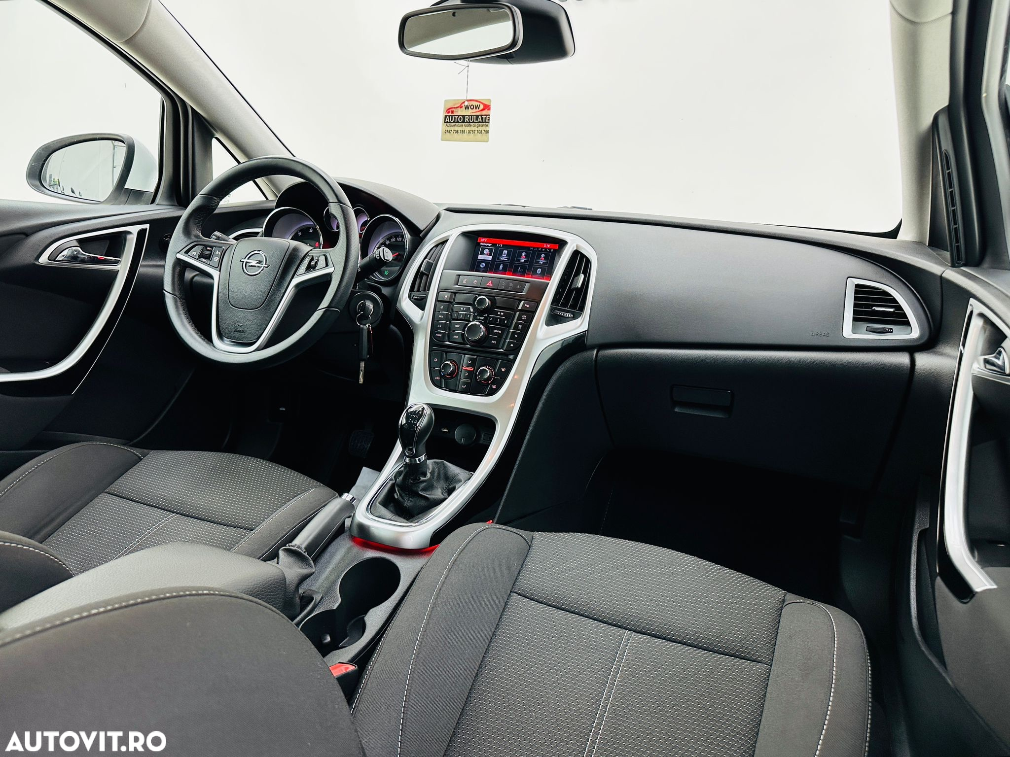 Opel Astra - 26
