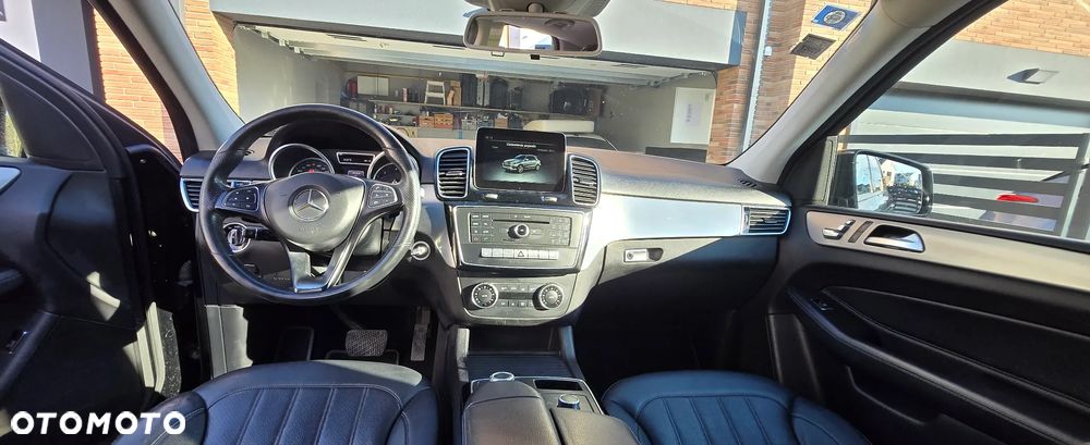 Mercedes-Benz GLE 250 d 4-Matic - 10