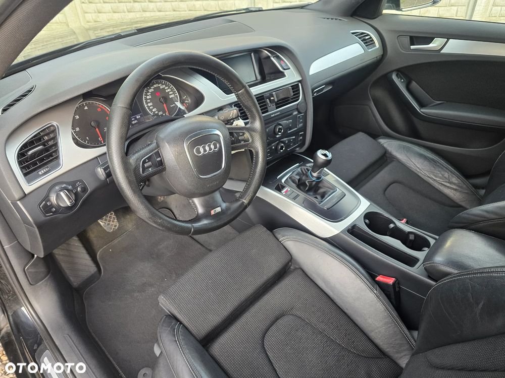 Audi A4 Avant 2.0 TDI DPF S line Sportpaket (plus) - 21