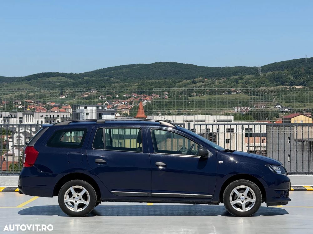 Dacia Logan 1.2 75CP Laureate - 2