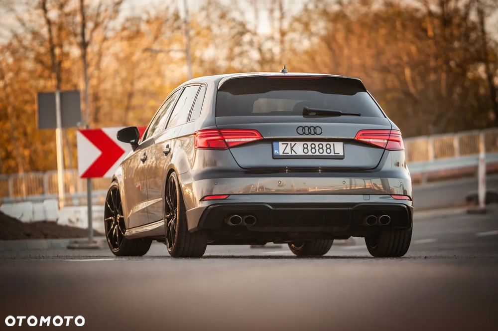 Audi S3 - 9