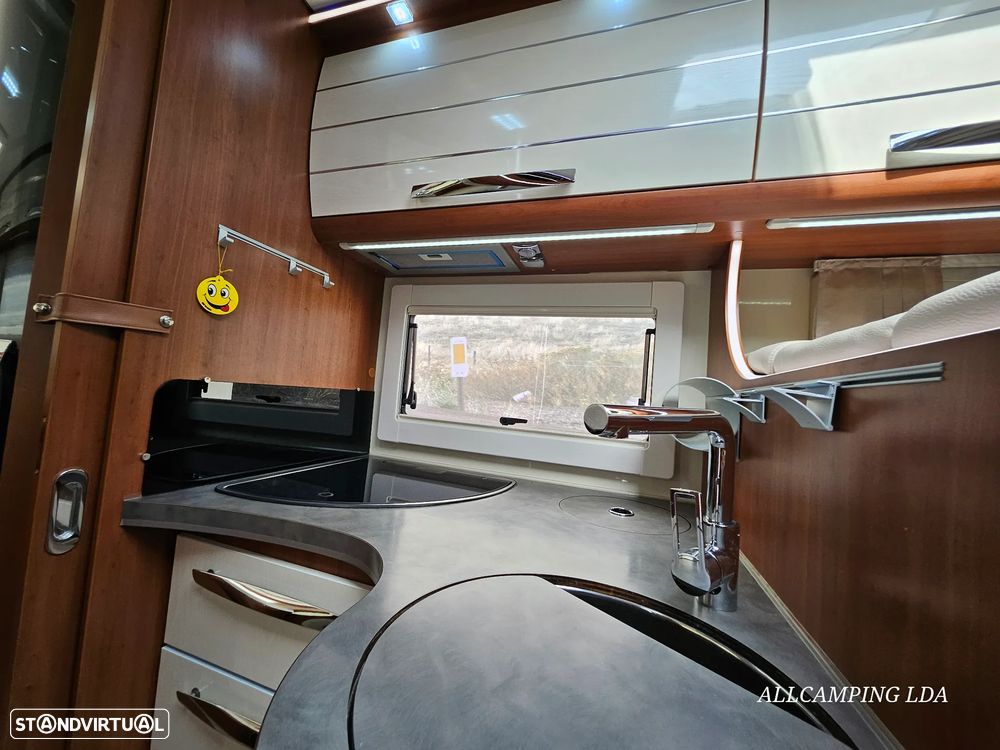 Mobilvetta K-Yacht CAMAS GEMEAS - 29