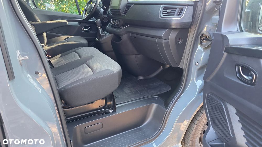 Renault Trafic 2.0 L1H1 HD Extra EDC (bryg.) - 12