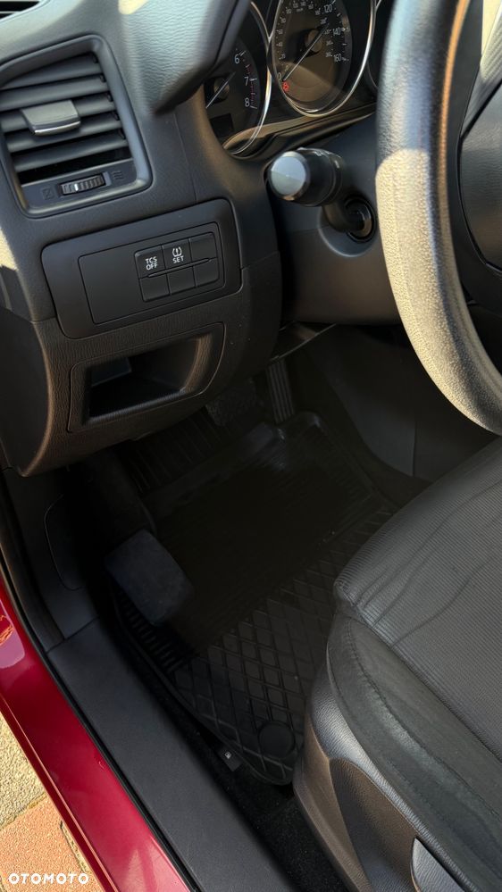 Mazda CX-5 SKYACTIV-G 192 Drive AWD Sports-Line - 22