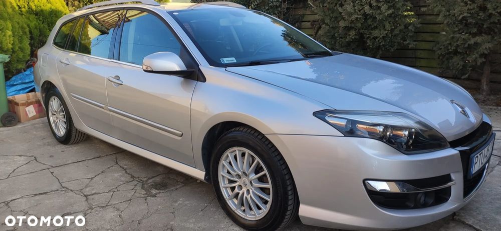 Renault Laguna 2.0 dCi Bose Edition - 2