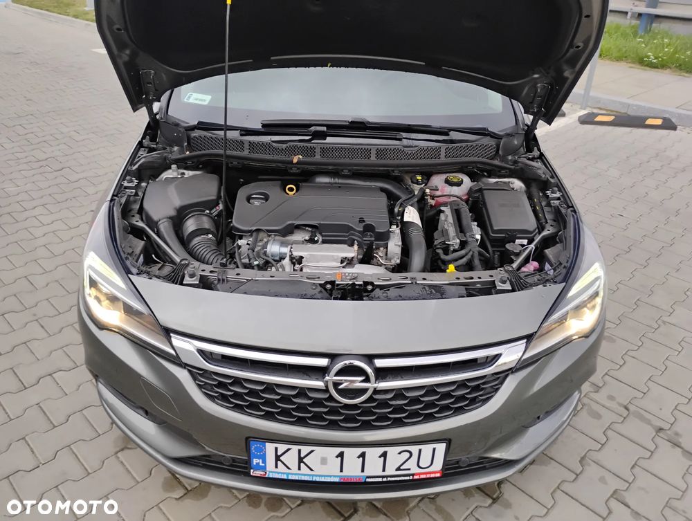 Opel Astra 1.4 T Dynamic S&S - 7