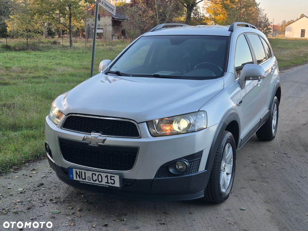 Chevrolet Captiva 2.4 2WD LT - 1