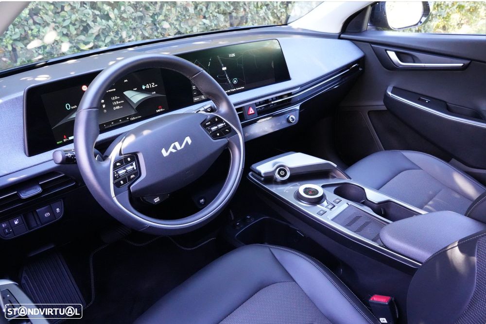 Kia EV6 77,4-kWh Business - 35