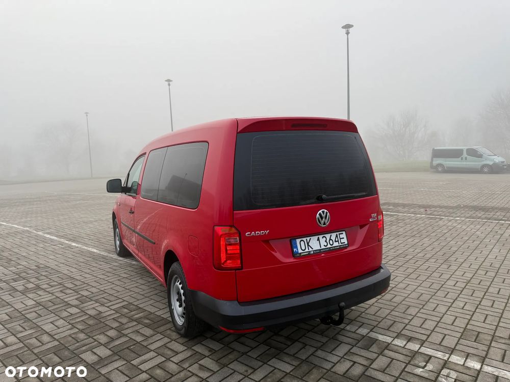 Volkswagen Caddy 2.0 (5-Si.) Trendline Blue Motion - 7