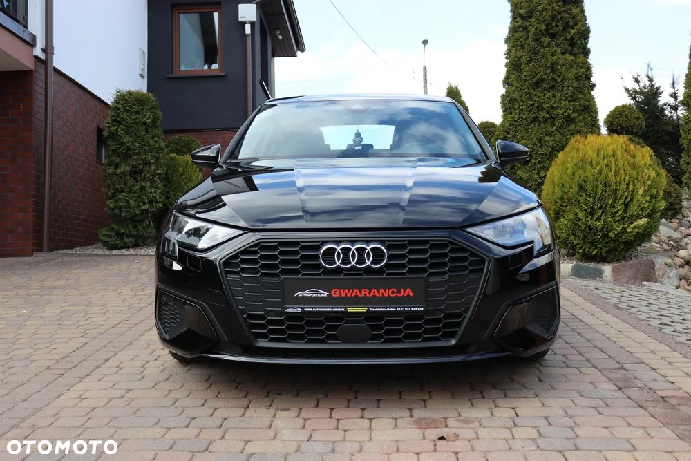 Audi A3 Sportback 35 TFSI S tronic - 26