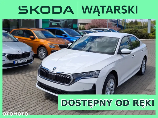 Skoda Octavia 1.5 TSI Edition 130 Essence