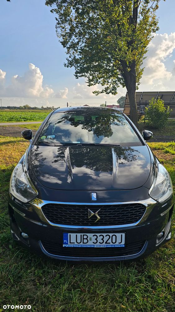 DS Automobiles DS 5 - 6