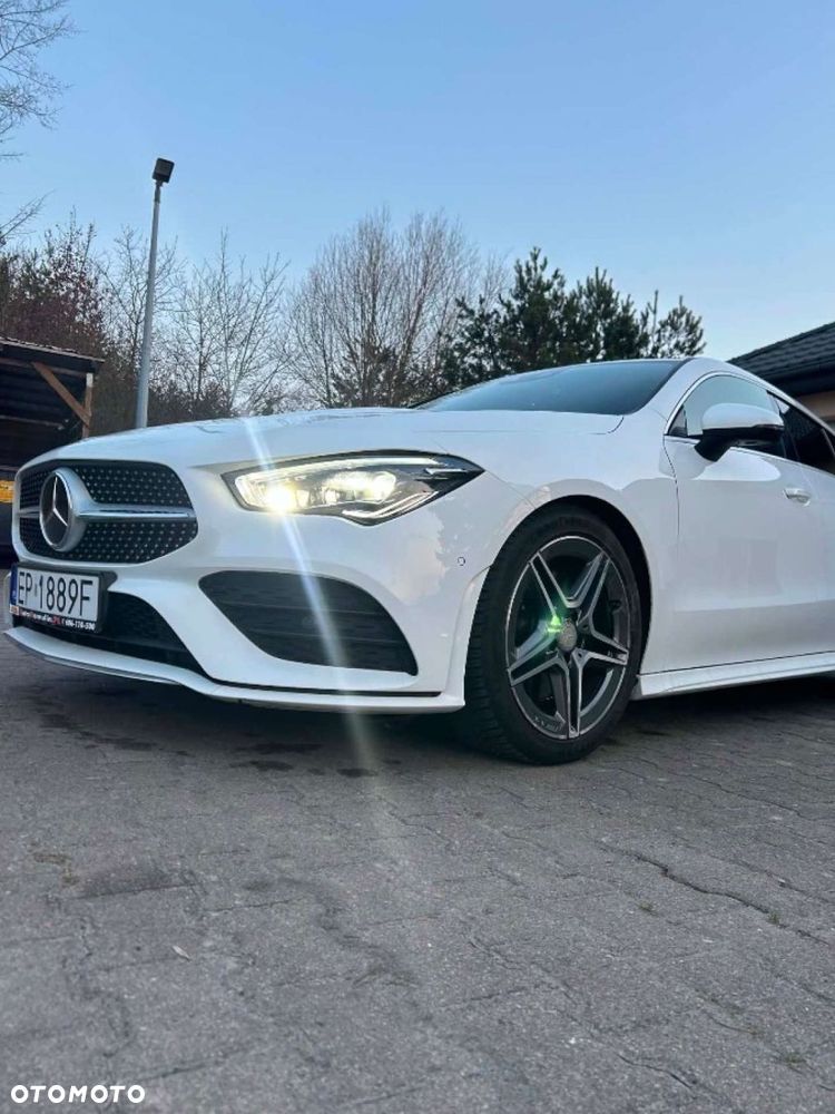 Mercedes-Benz CLA - 6