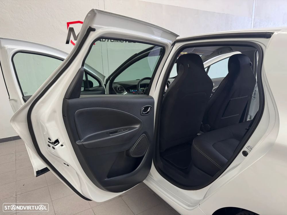Renault Zoe - 21