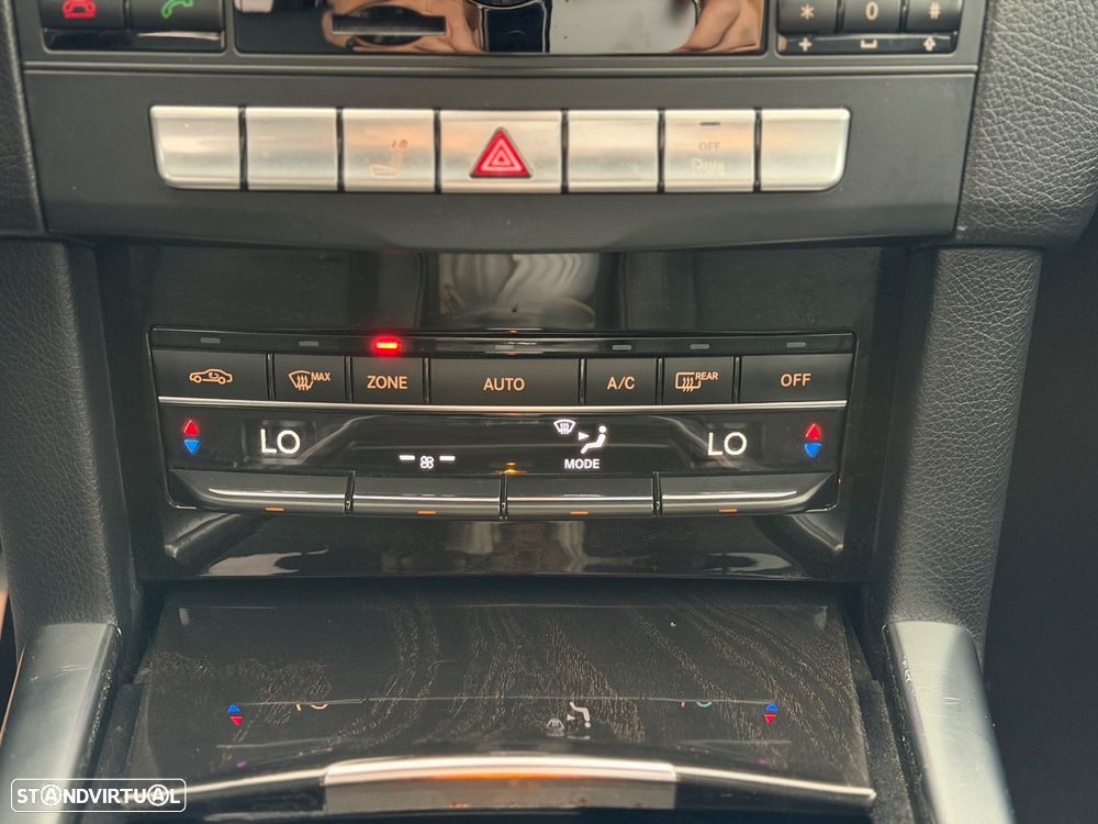 Mercedes-Benz E 300 Bluetec Hybrid Avantgarde - 26