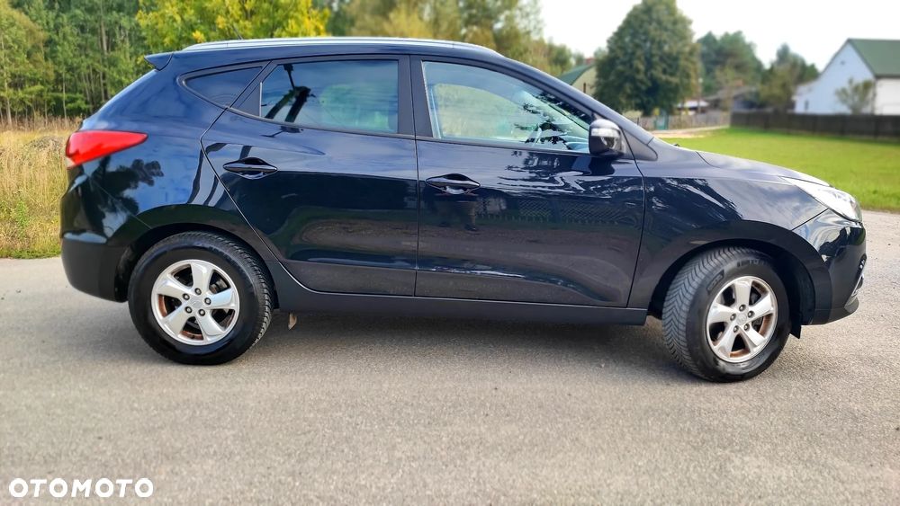 Hyundai ix35 2.0 4WD Automatik Premium - 5