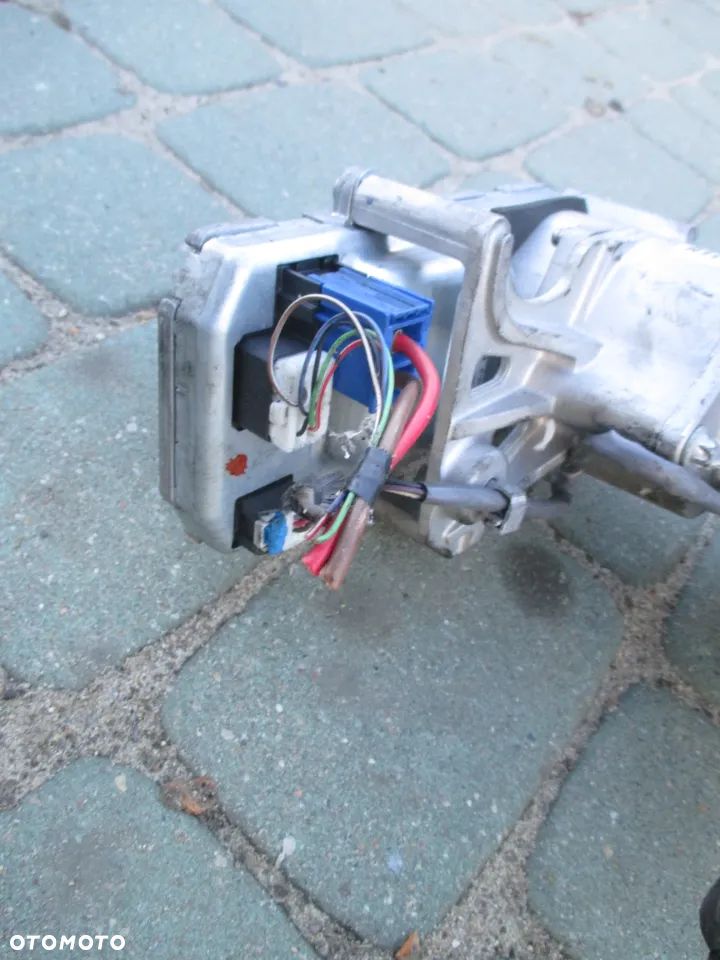 wspomaganie elektryczne Opel Meriva A 26108652 - 3