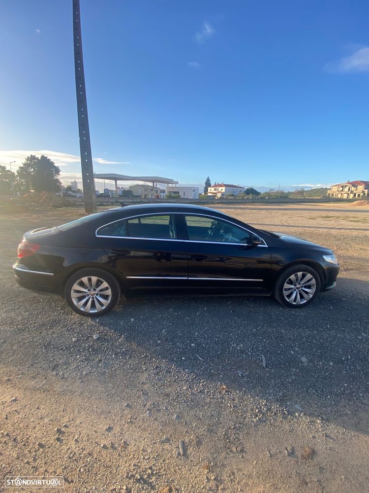 VW Passat CC 2.0 TDi DSG - 1