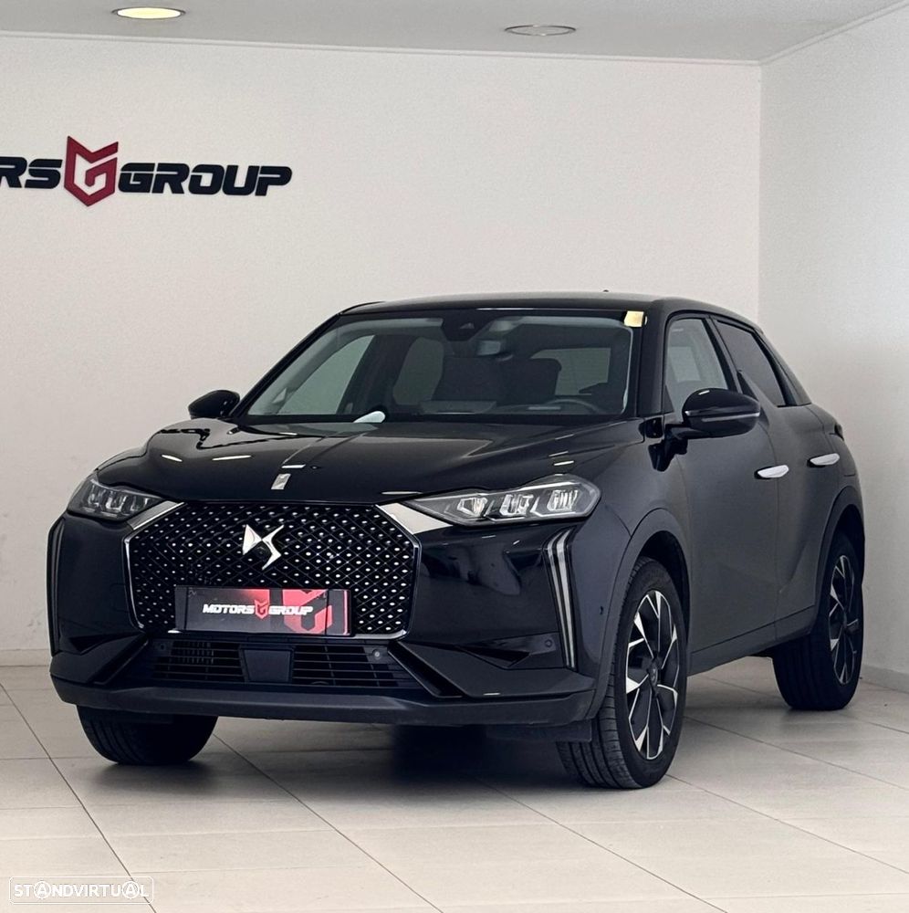 DS DS3 Crossback - 26
