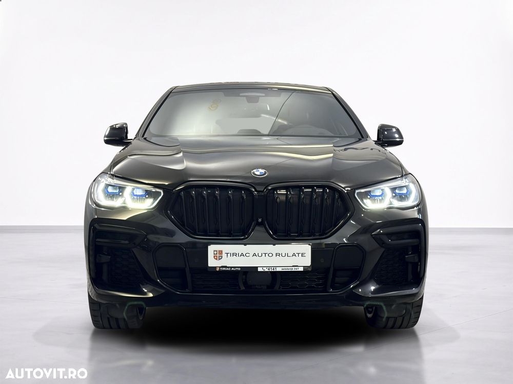 BMW X6 xDrive30d AT MHEV - 9