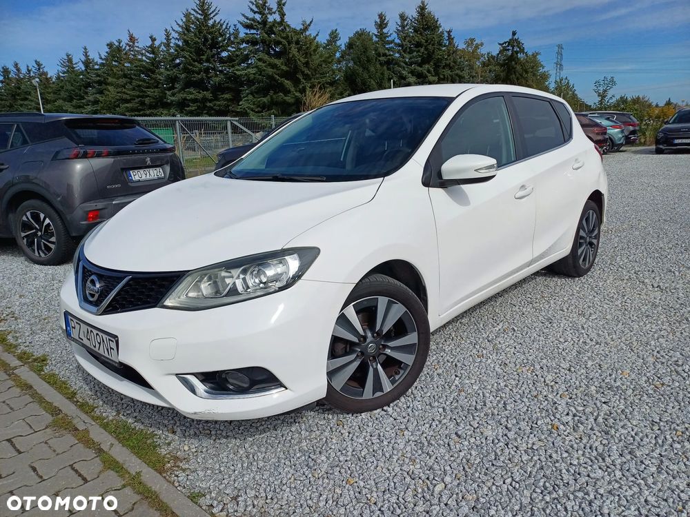 Nissan Pulsar 1.2 DIG-T Tekna - 2