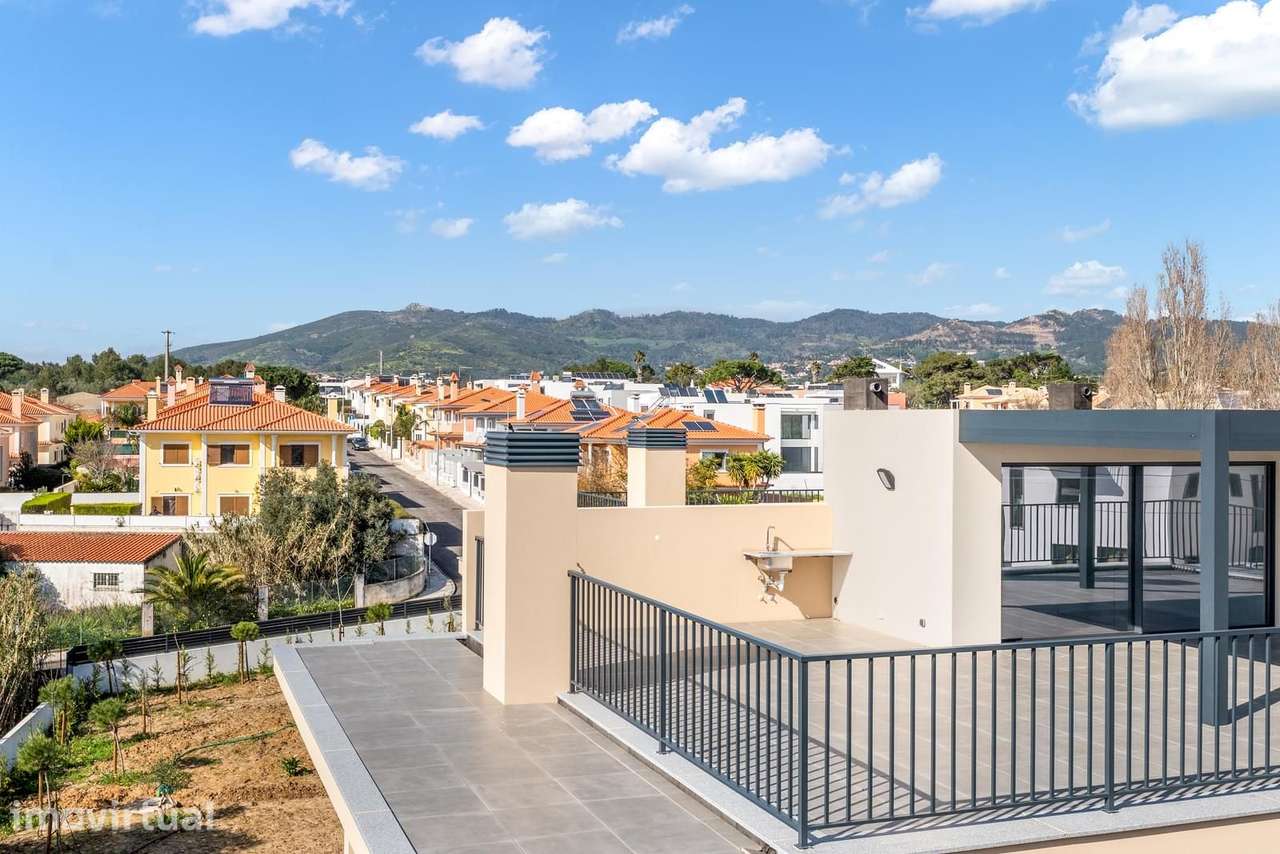Moradia Geminada T4 no Murches Residences Cascais, Murches, Cascais - Grande imagem: 3/43