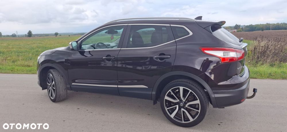 Nissan Qashqai 1.6 Tekna CVT - 7
