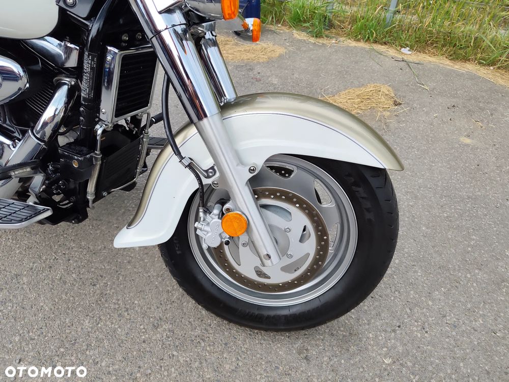 Suzuki VL 1500 Intruder LC - Boulevard C90 - 32