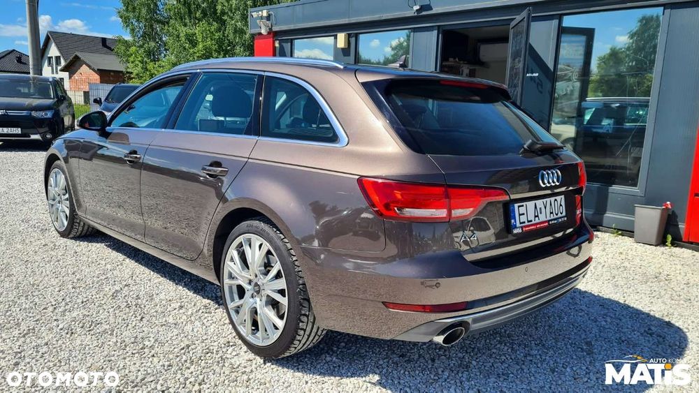 Audi A4 Avant - 35