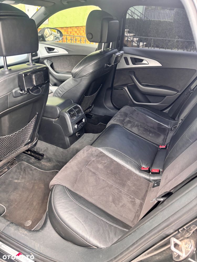 Audi A6 Avant 2.0 TDI DPF multitronic - 15