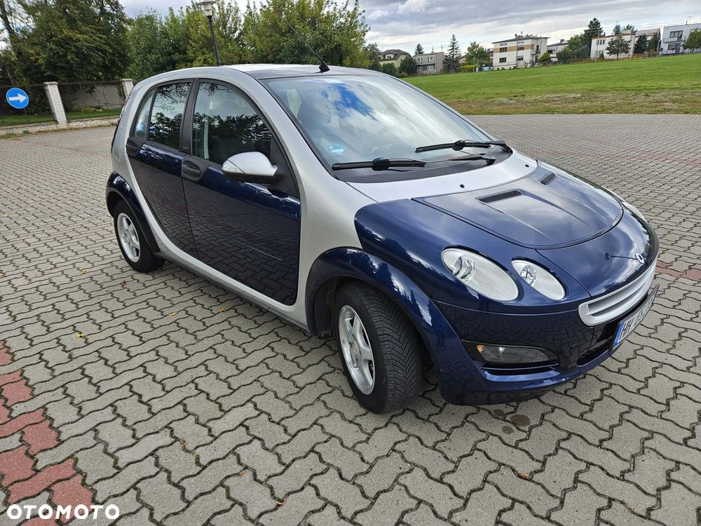 Smart Forfour passion - 5