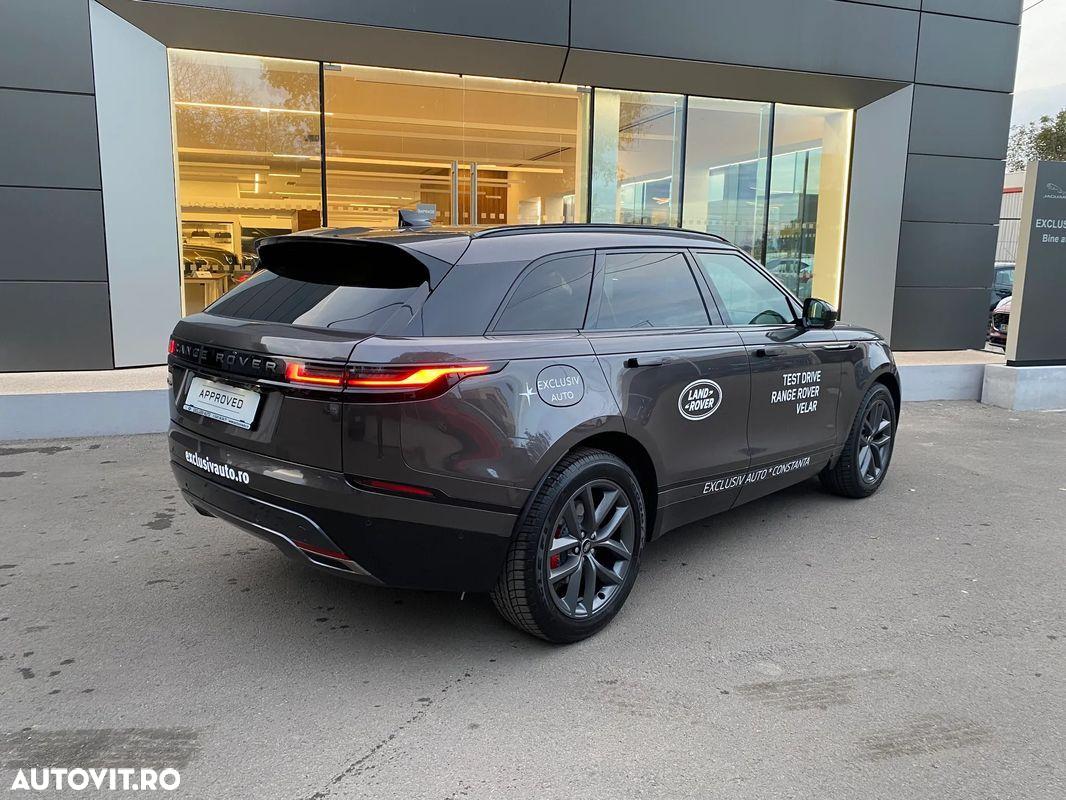 Land Rover Range Rover Velar - 2