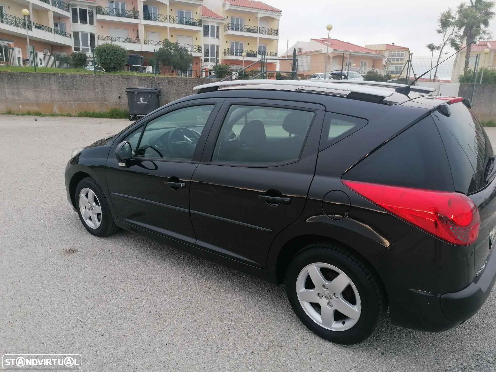 Peugeot 207 SW 1.4 Sport - 4